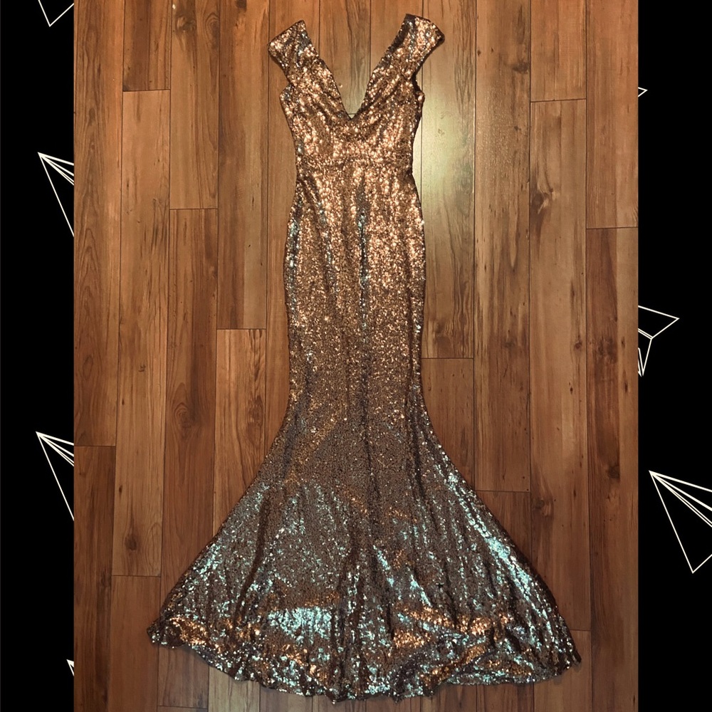 Long night dress